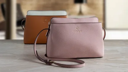 Nanette Lepore Halsey Multi-Section Crossbody