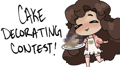 MEH B-DAY CAKE DECORATING CONTEST