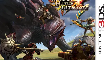 Monster Hunter 4U
