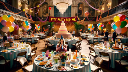 Pity Party for meeee