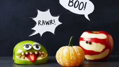 Spooky Goat day nine! SPOOKY CRAFTS