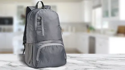 Fit & Fresh Packable Backpack