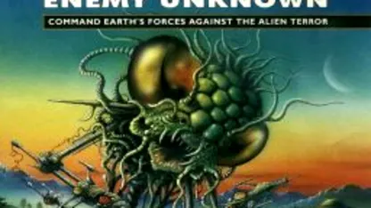 Classic strategy game X-COM: UFO Defense free