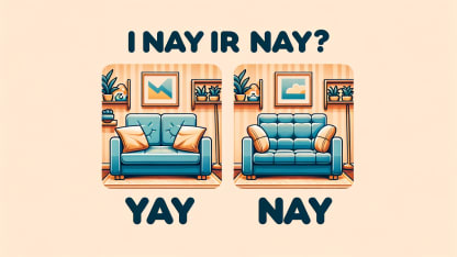 Fold-out couches: yay or nay?