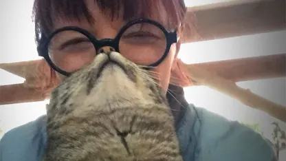 People With Cat Beards