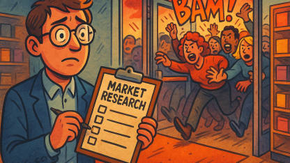 [Market Research] Did You EVEN Bust Doors?