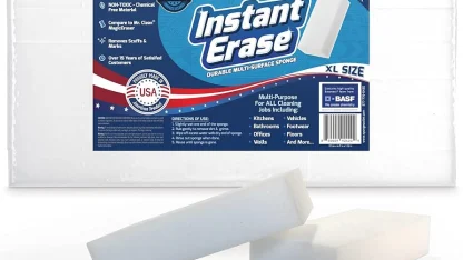 What should a real Magic Eraser erase?