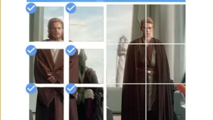Jedi Captcha