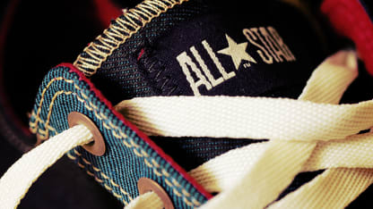 Do you untie your shoes before taking them off?