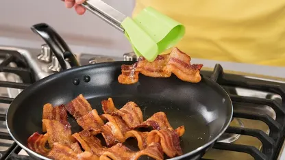 ASOTV Clever Tongs 4-Pack (2 Large, 2 Small)