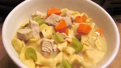 What will you do with the leftovers?