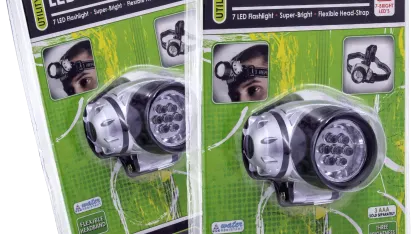 2-for-Tuesday: Sentry LED Headlamps