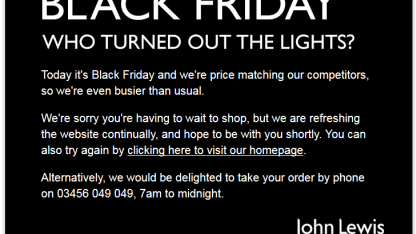 Which Major Retailer is Having the Biggest Meltdown of the Season?