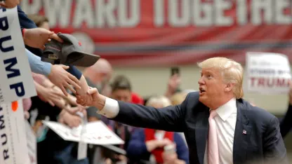 Here's the thing, all this morning I have to hear forced laughter pretending that Trump's win doesn't hurt them.