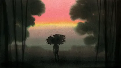 If trees could scream, would we still cut them down? Discuss the philosophical implications in the comments.