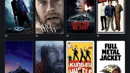 Watch any good movies lately?