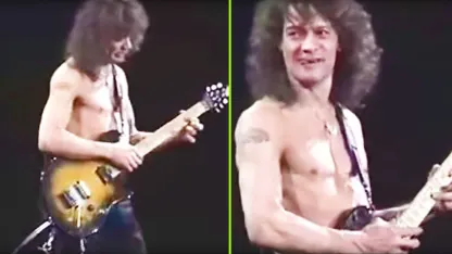 RIP Eddie Van Halen