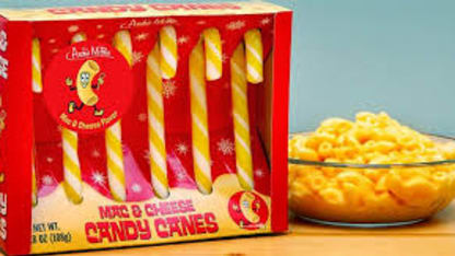 Candy Canes already?