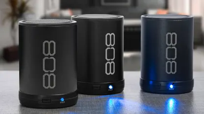 808 CANZ Bluetooth Wireless Speaker (Refurbished)