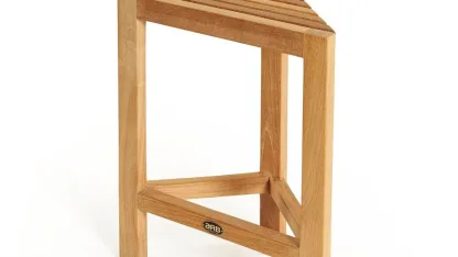 Shaving in the bath or shower: