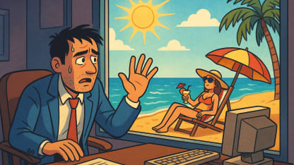 Taking a vacation this summer?