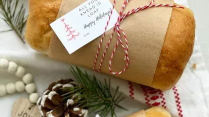 My favorite gift each holiday season is usually: