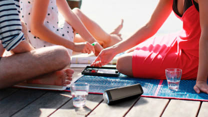 Philips Shoqbox SB7100