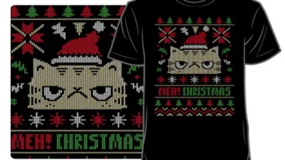 Woot: Meh! Christmas and a Crappy New Year