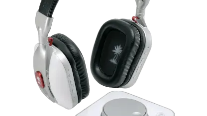 Turtle Beach Ear Force i60 Wireless Gaming Headset with 7.1 Surround Sound