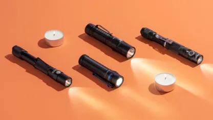 What did you do before phone flashlights? (Share your most common flashlight needs in the comments.)