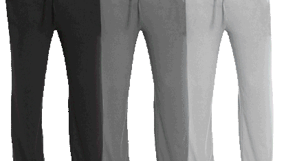 3-Pack: Men's and Women's Comfort Lounge Pants with Pockets