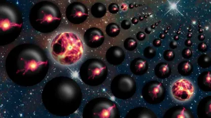 Do you believe there is a multiverse/multiple dimensions/other realities/parallel worlds/etc?