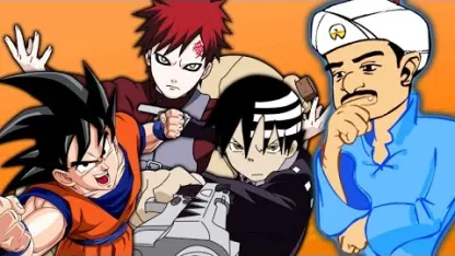 Irk doesn't seem to come up on Akinator!