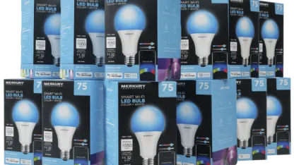 SideDeal iHome bulbs?