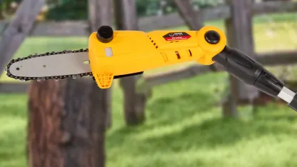 Power-To-Go 20V 8' Extendable 8" Cordless Pole Saw