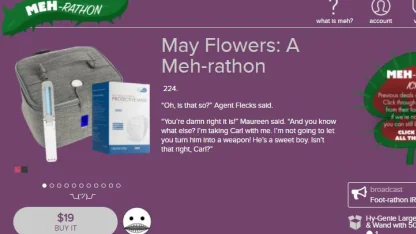 not a chance Maureen