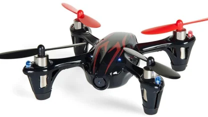 FPV Getting started guide