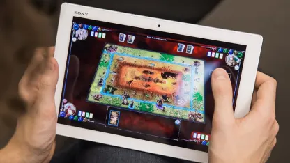Best tablet game: