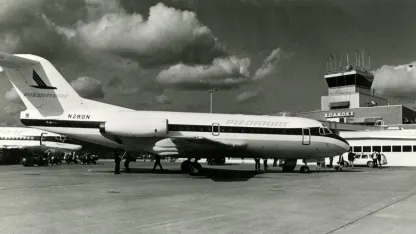 The focus of the news all seems to be looking back 50 years