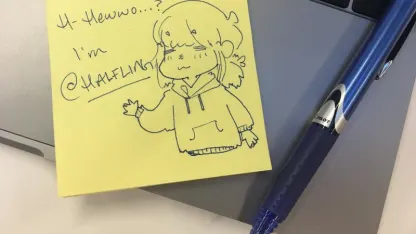 H-hewwo..? Is anybody there...?