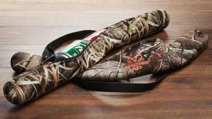 2-Pack: Realtree & Ducks Unlimited Camo Sleeve Sling Coolers