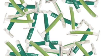 36-Pack Schick Slim Twin ST2 Sensitive Razors (Unboxed)