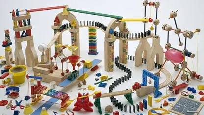 March 6th Goat Topic - Rube Goldberg machines.