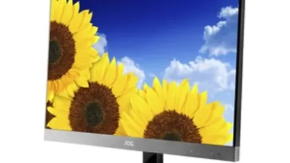 I got the wrong monitor instead of the shiny AOC monitor I2757FH-B.