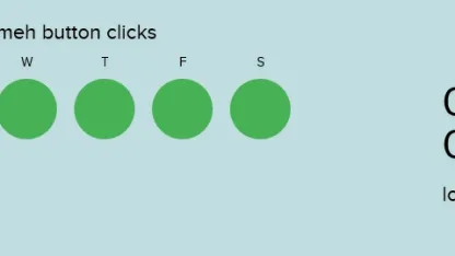 Who is still perfect with Meh Button Clicks