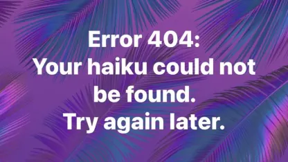 Haiku404
