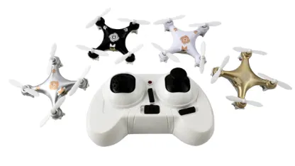 Good micro-quad for under $16 - Good starter or indoor quad