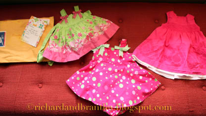 Has someone done something nice for you lately?