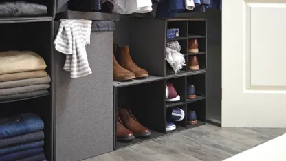 STAX by Kvell 3-Piece Premium Versatile Collapsible Storage Set