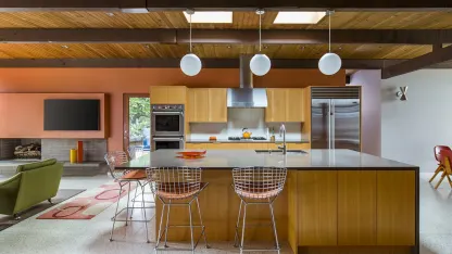 Which room in your house would you most like to remodel?